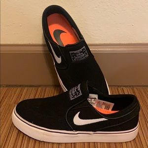 Nike SB Zoom Stefan Janoski Slip Skate Shoe